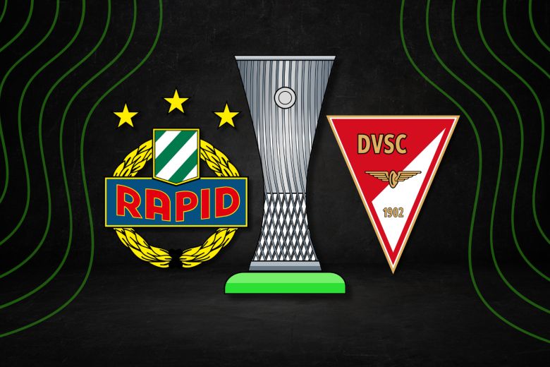 Rapid Wien - DVSC Debreceni tipp