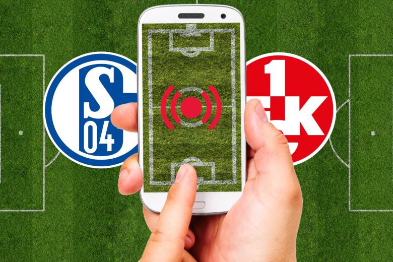 Schalke 04 vs Kaiserslautern élő közvetítés