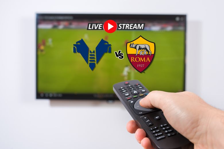 Verona vs AS Roma élő közvetítés