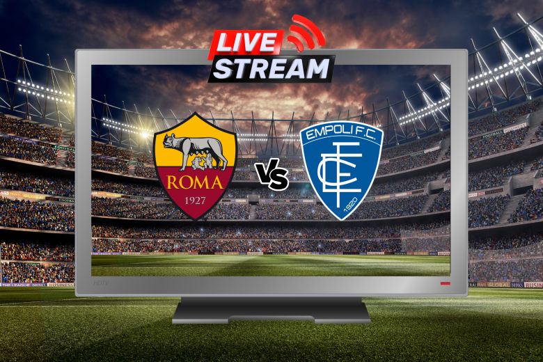 AS Roma vs Empoli élő közvetítés