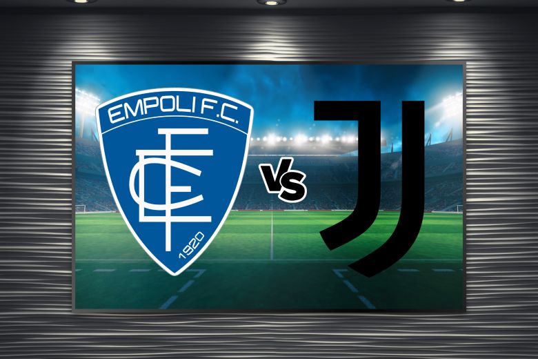 Empoli vs Juventus élő közvetítés