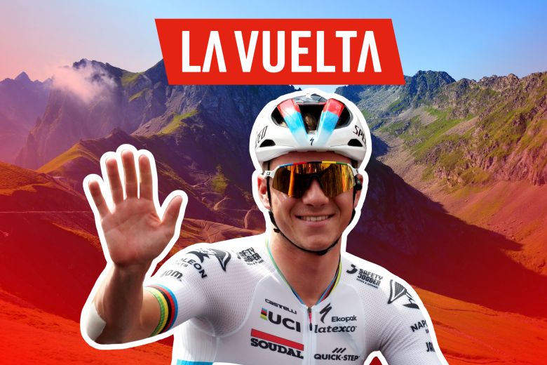 La Vuelta  Vuelta 13. szakasz Evenepoel (1839111859,2308489285)