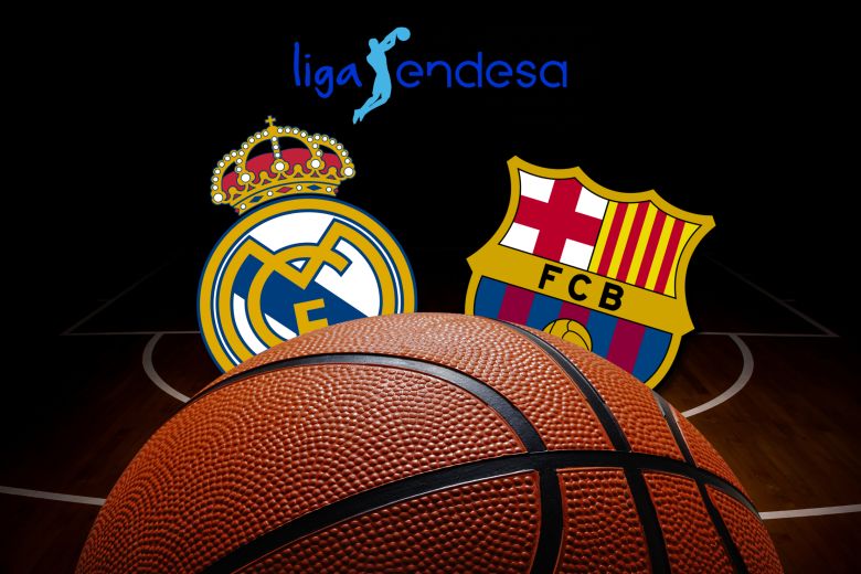 Real Madrid Baloncesto - FC Barcelona tipp
