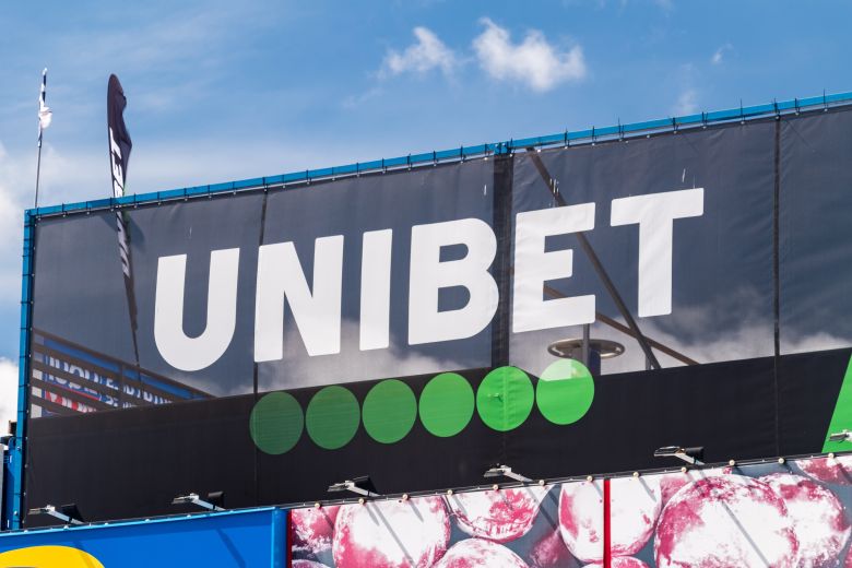 Unibet logó Észtországban