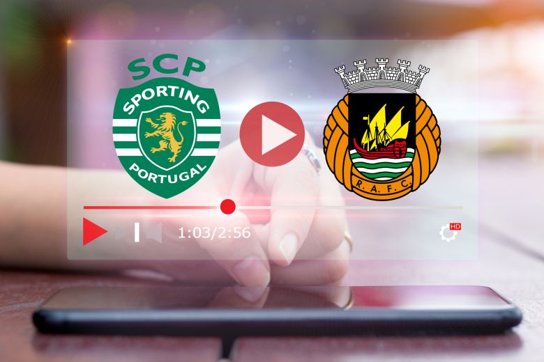 Sporting CP vs Rio Ave élő közvetítés és fogadási lehetőségek