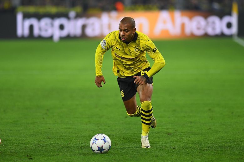 Donyell Malen - Borussia Dortmund 003