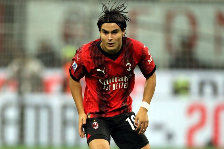 Luka Romero - AC Milan 003