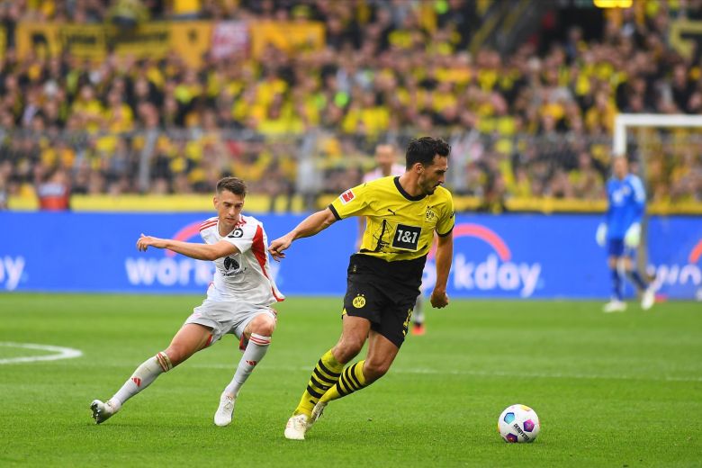 Mats Hummels - Borussia Dortmund 007