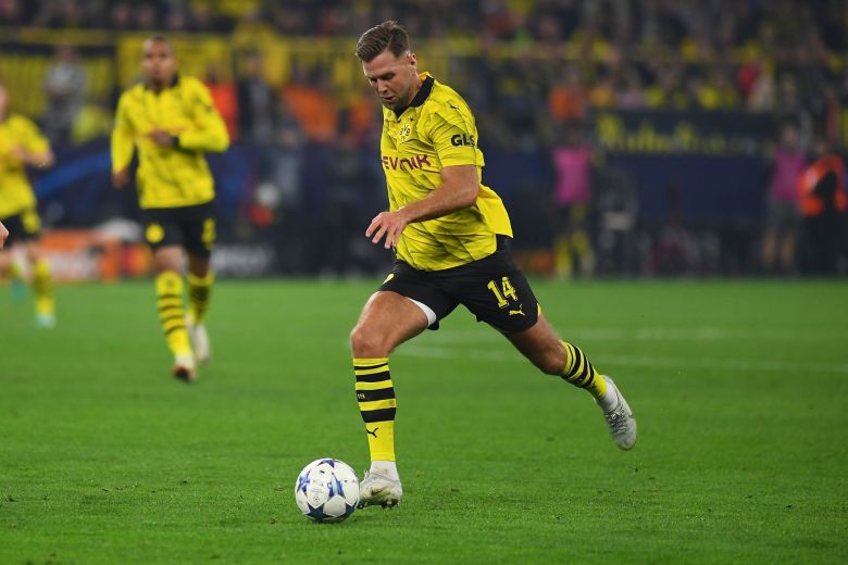 Niclas Füllkrug - Borussia Dortmund 003