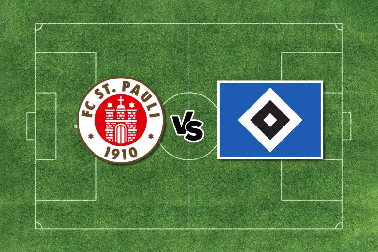 FC St. Pauli - Hamburger SV tipp