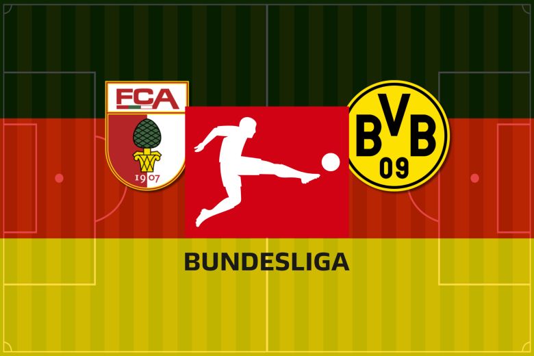 Augsburg vs Dortmund Bundesliga (2299265845)