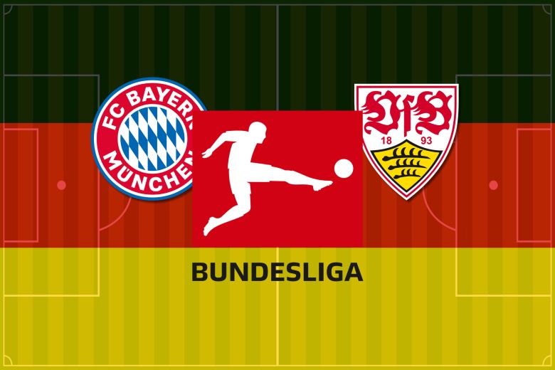 Bayern vs Stuttgart Bundesliga (2299265845)