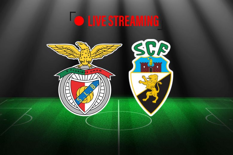 Benfica - Farense élő közvetítés és fogadási lehetőségek