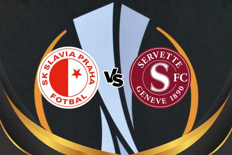 Slavia Prága - Servette tipp