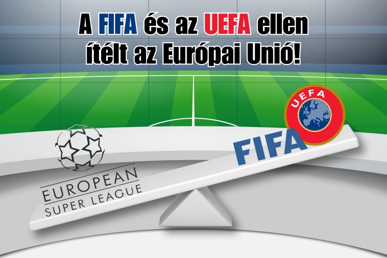 Európai Szuperliga él és virul, gondban lehet az UEFA és a FIFA 2