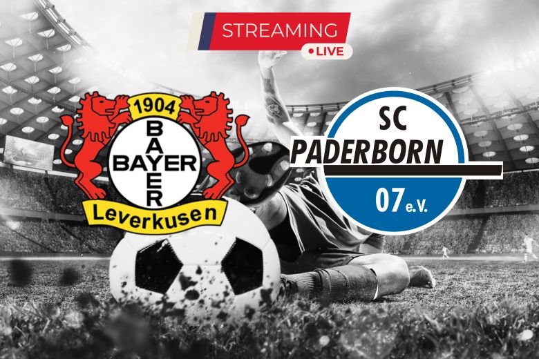 Leverkusen - Paderborn élő közvetítés és fogadási lehetőségek