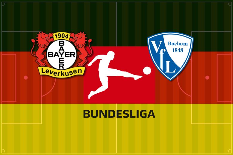 Leverkusen vs Bochum Bundesliga