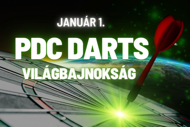 PDC Darts VB jan 1