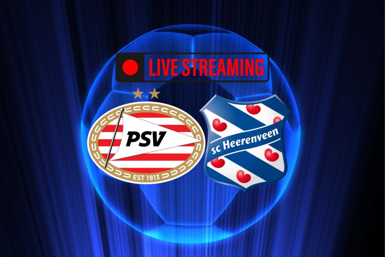 PSV Eindhoven - Heerenveen élő közvetítés és fogadási lehetőségek