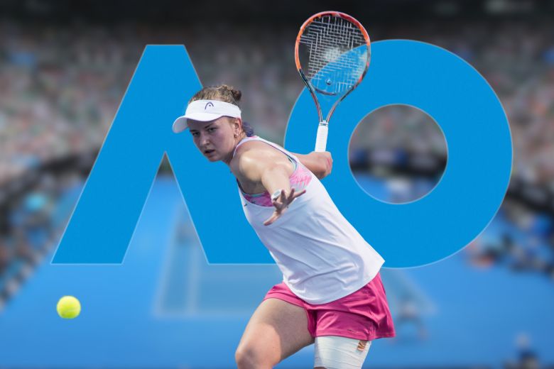 Barbora Krejcikova Australian Open (450071185)