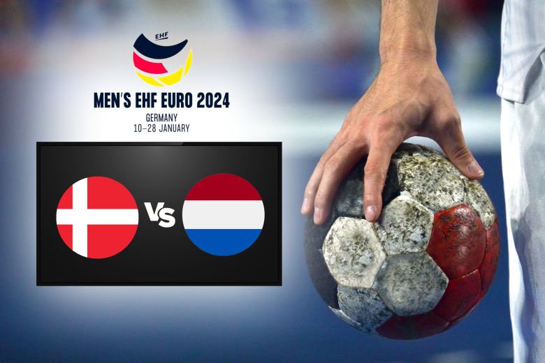Dánia vs Hollandia kézi Eb, EHF Euro 2024