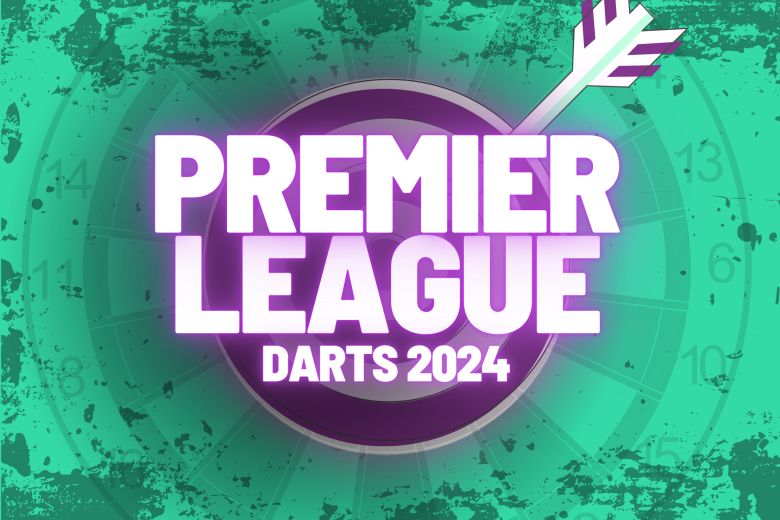 Darts Premier-League 2024 menetrend dátumok, eredmények, táblázat és résztvevők