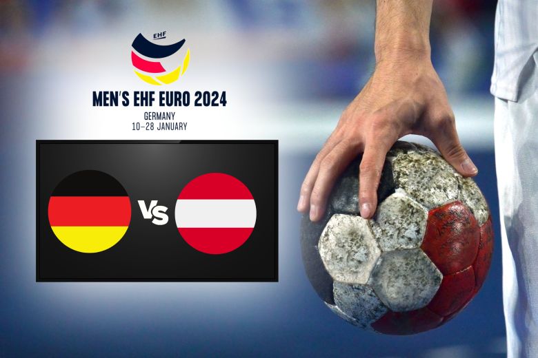 Németország vs Ausztria kézi Eb, EHF Euro 2024