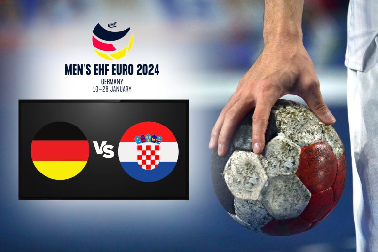 Németország vs Horvátország Eb, EHF Euro 2024