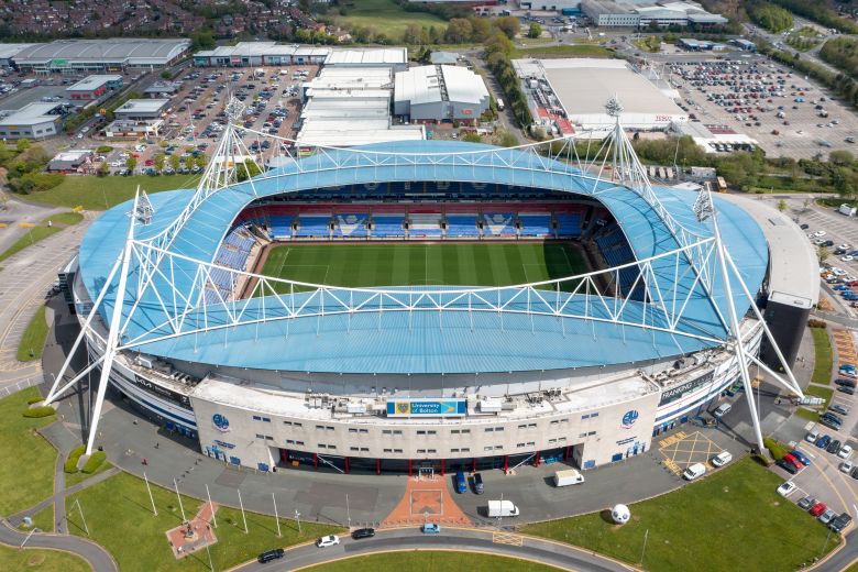 Bolton Wanderers stadion 001
