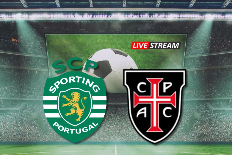 Sporting CP vs Casa Pia élő közvetítés (1930004987)