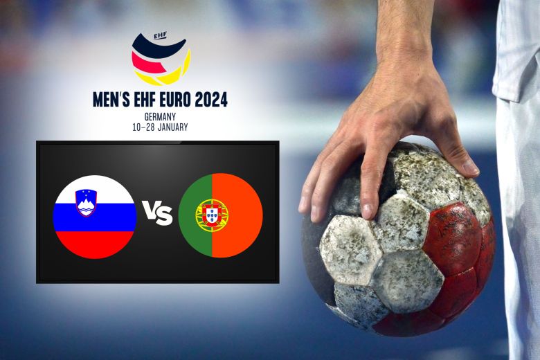 Szlovénia vs Portugália kézi Eb, EHF Euro 2024