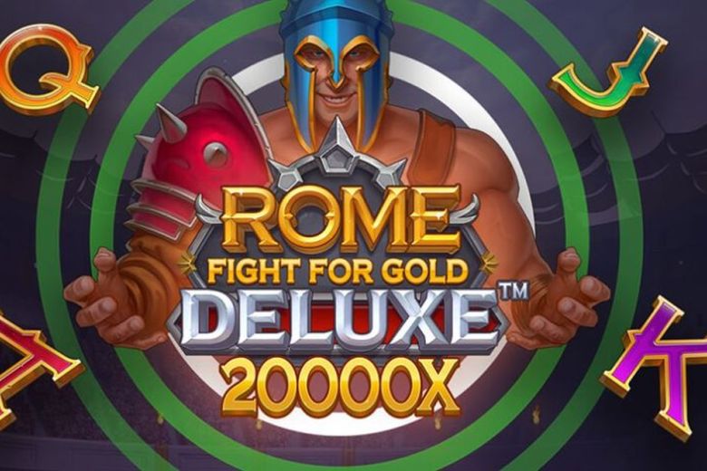Unibet - Rome Fight For Gold Deluxe 01