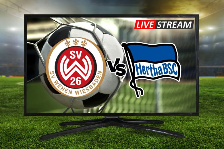 Wehen vs Hertha BSC élő közvetítés (445781470)