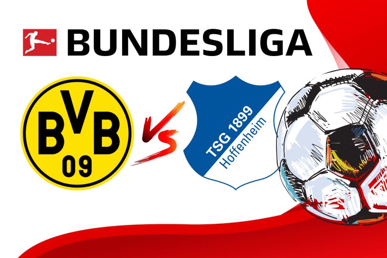 Dortmund vs Hoffenheim Bundesliga (2386395475)