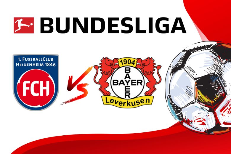 1. FC Heidenheim - Bayer Leverkusen tipp