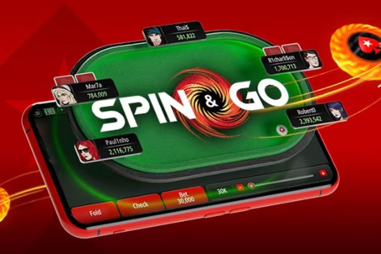 PokerStars - Spin And Go 2x Kihívás 02