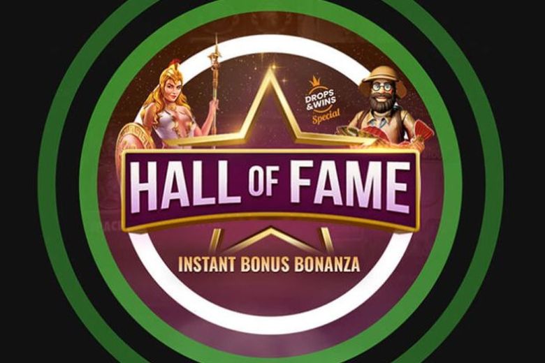 Unibet - Hall Of Fame - Instant Bonus Bonanza - 2024 Feb