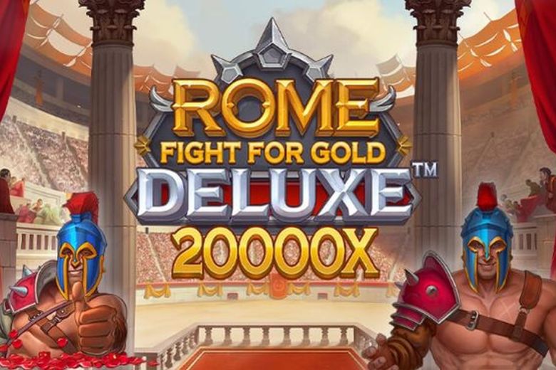 Unibet - Rome Fight For Gold Deluxe 2024.02