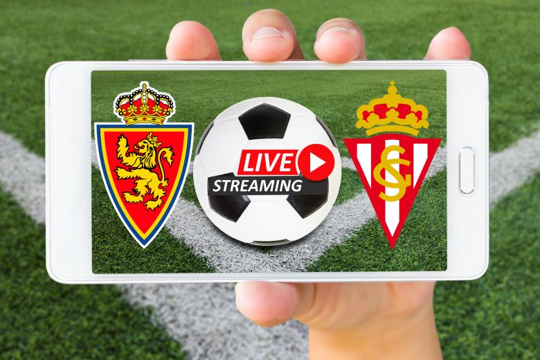 Zaragoza vs Sporting Gijon élő közvetítés és fogadási lehetőségek (696973600)