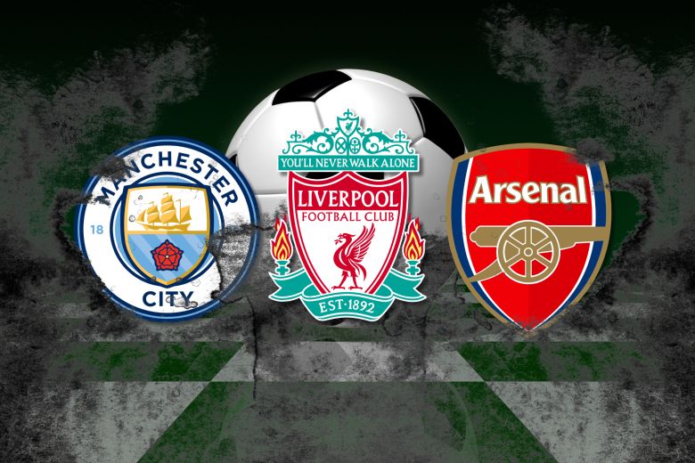 Manchester City, Liverpool és Arsenal  02 (1403790)