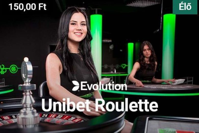 Unibet Roulette 01