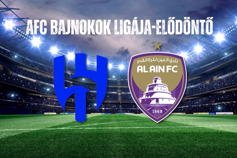 Al Hilal - Al-Ain AFC Bajnokok Ligája elődöntő tipp (2)