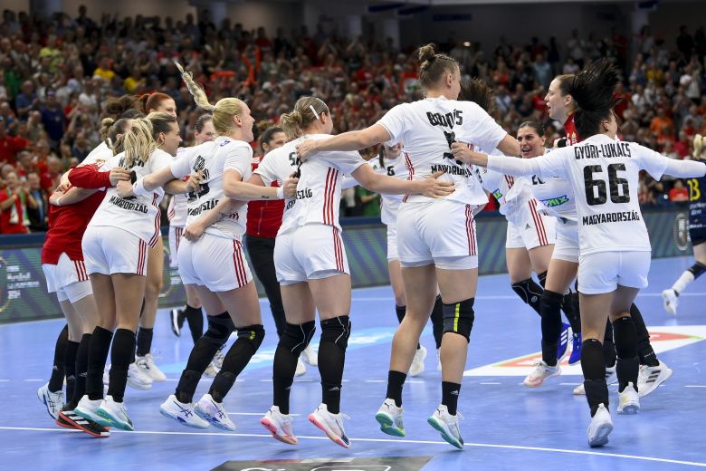 Magyarország női kézilabda válogatott - Debrecen 2024 olimpiai selejtező