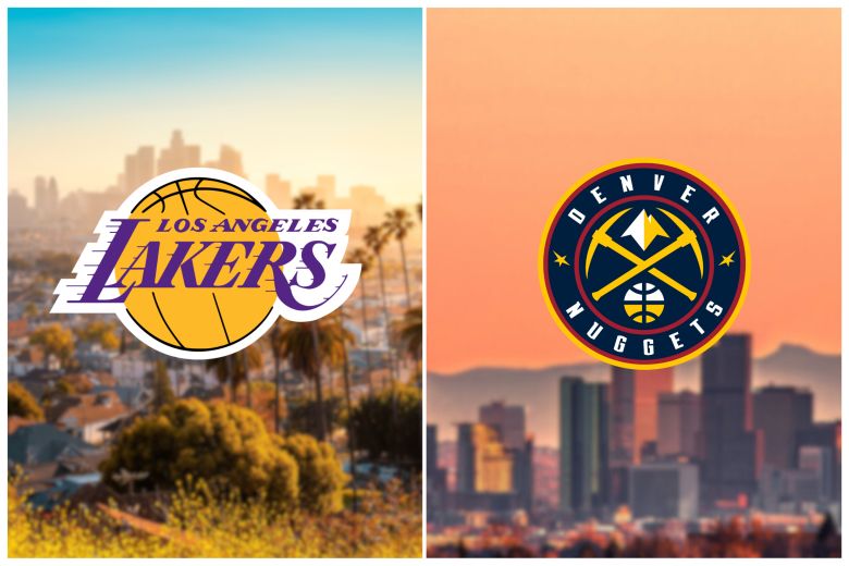 Lakers vs Denver (2311877229,1241196481)