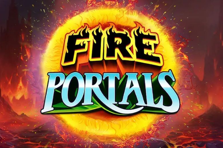 Unibet - Fire Portals - 001