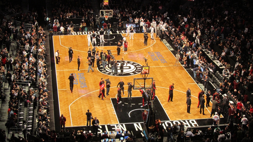 Brooklyn Nets Brooklyn Nets   forrás: davidcjones