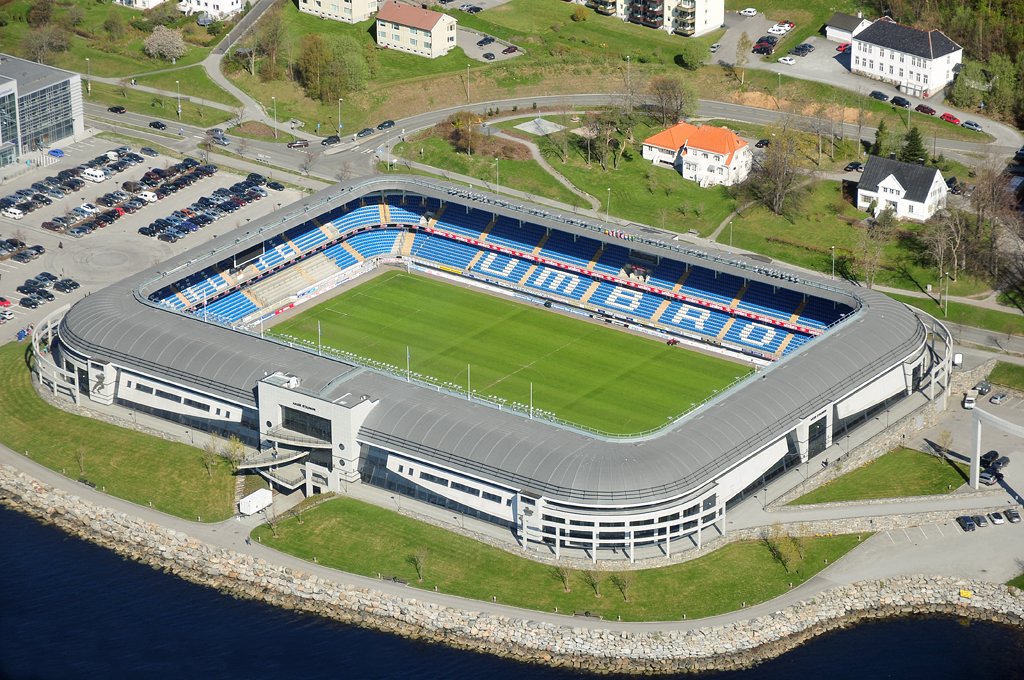 Aker-Stadion-Molde-002 Aker Stadion. Fotó: Wiggo Hovde/Wikipédia