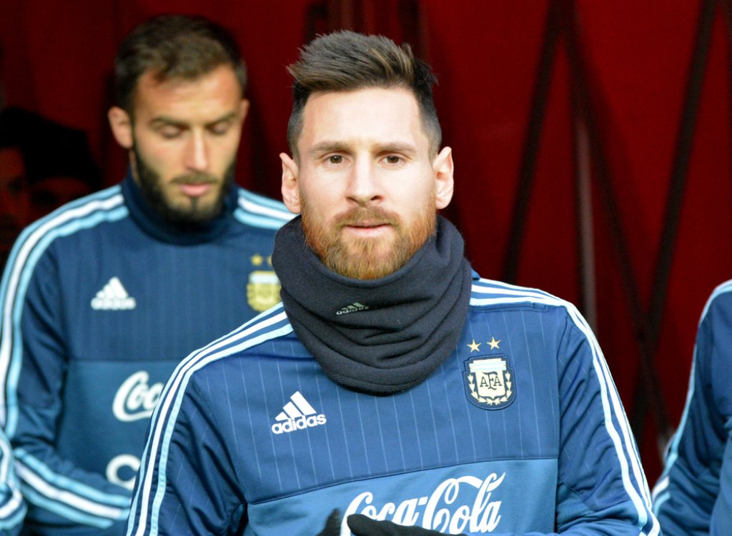 Lionel Messi - Argentína 006 Lionel Messi (Fotó: Alizada Studios / Shutterstock.com)