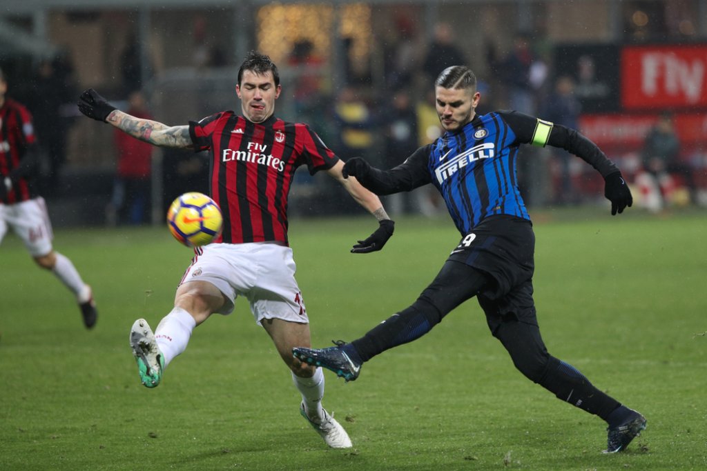 Mauro Icardi - Inter Milano 011 Mauro Icardi (Fotó: Fabrizio Andrea Bertani / Shutterstock.com)