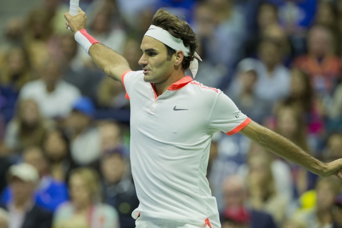 Roger Federer 126 Roger Federer (Fotó: lev radin / Shutterstock.com)